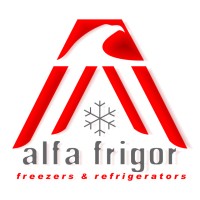 Alfa Frigor logo - Similar company to Mydigit