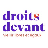 droits devant logo - Similar company to Centre Perelman