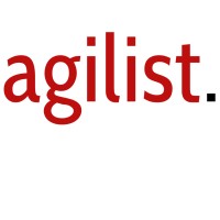 agilist. cooperative logo - Similar company to Graphodata Trademark