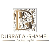 Durrat Alshamel | شركة درة الشامل للمقاولات logo - Similar company to Sma Projects General Contracting Co.