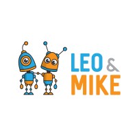 Leo & Mike logo - Similar company to Cobuildx.Ai (Ai . Deployed . At Warp Speed)