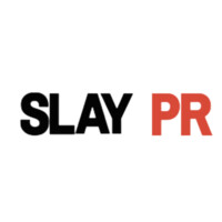 SLAY PR logo - Similar company to Teknicks