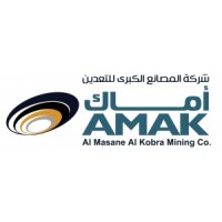 AMAK Mining Company logo - Similar company to Boretech Mining