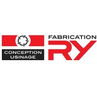 Fabrication RY logo - Similar company to Jetequip