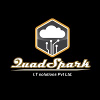QuadSpark IT Solutions Pvt Ltd logo - Similar company to Viberal Digital Solutions