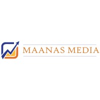 Maanas Media logo - Similar company to High On Social