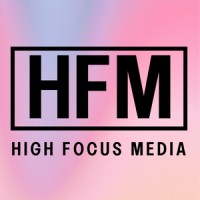 High Focus Media logo - Similar company to 420 Flex
