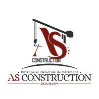 AS CONSTRUCTION logo - Similar company to Etrb