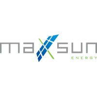 Maxsun logo - Similar company to Eew H2