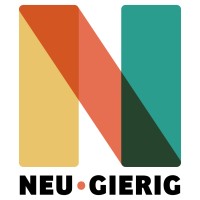 neu•gierig logo - Similar company to Die Arbeitsweltstrategen - Design2Sense Gmbh