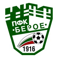 PFC Beroe Stara Zagora logo - Similar company to Cska 1948 / Цска 1948