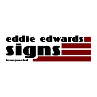 Eddie Edwards Signs, Inc. logo - Similar company to Majestic Sign Studio