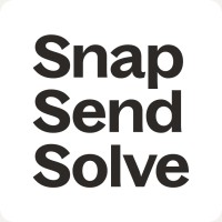 Snap Send Solve logo - Similar company to Nine25 App