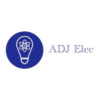 ADJ Elec logo - Similar company to Rsv Elec