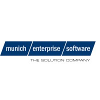munich enterprise software GmbH logo - Similar company to Munich Software Studios Tl