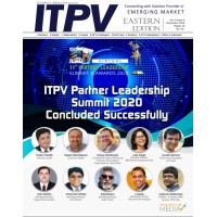 ITPV Magazine - Techplus Media logo - Similar company to Techplus Media Group