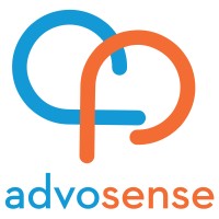 Advosense logo - Similar company to Xtra Dynamics