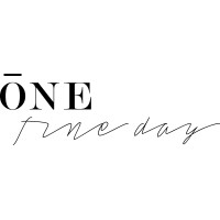 One Fine Day Weddings logo - Similar company to One Fine Day Ltd