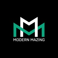 ModernMazing logo - Similar company to Sixsense Labs