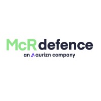 McR Defence logo - Similar company to John Jerrard Chambers