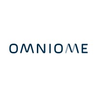 Omniome logo - Similar company to Itility Us