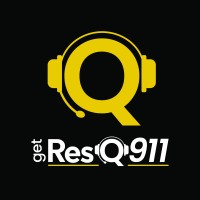 getResQ911 logo - Similar company to 911Inform