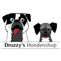 Drozzy's hondenshop logo - Similar company to Djairo'S Nature