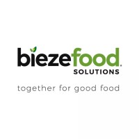 Bieze Food Solutions logo - Similar company to Fleetgrip - Connected Mobility