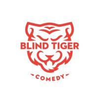 Blind Tiger Comedy logo - Similar company to Pettit And Company