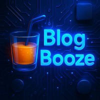 Blog Booze logo - Similar company to Edumaat - Imagine Greatness