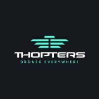 Thopters logo - Similar company to Fremmenn Dynamics, S.L.