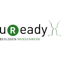 uReady logo - Similar company to Inextern - Ontwikkeling Van Mens En Organisatie