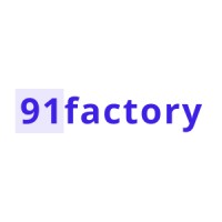 91factory logo - Similar company to Aamoid Media Network