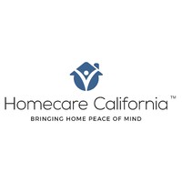 Homecare California logo - Similar company to Pando Home Care