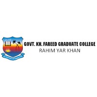 Govt. Khwaja Farid Post Graduate Collage Rahim Yar Khan logo - Similar company to It Centre Rahim Yar Khan
