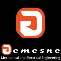 Demesne Mechanical & Electrical Engineering Ltd logo - Similar company to Dynamic Electrical Engineering Contractors Ltd