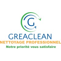 Greaclean logo - Similar company to Shiny Step