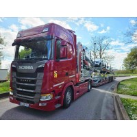 TRANSPORTS ROMANIS AUTOMOBILES SAS logo - Similar company to Gby Sa