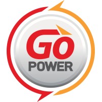 Go Power logo - Similar company to Cemcor Ltd