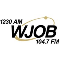 WJOB AM 1230 & FM 104.7 logo - Similar company to Virtus Media
