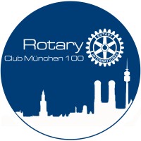 Rotary Club München 100 logo - Similar company to Rotary Club Deggendorf