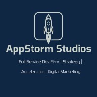 AppStorm Studios logo - Similar company to Appstorm