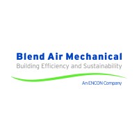 Blend Air Mechanical logo - Similar company to Encon Heating & A/C