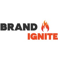 Brand Ignite logo - Similar company to Ignite Your Brand