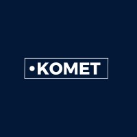 Komet web & marketing Agency logo - Similar company to Prende Evento