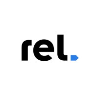 Rel logo - Similar company to Visma Cash