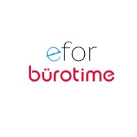 Bürotime + Efor Ofis logo - Similar company to Ctrl Mimarlik
