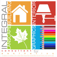 Integral design studio logo - Similar company to Imbue Design Studio