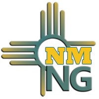 New Mexico National Guard logo - Similar company to ኢትዮጵያ ታንብብ ማህበር - Read Ethiopia Association
