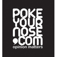 Pokeyournose logo - Similar company to Eparadise